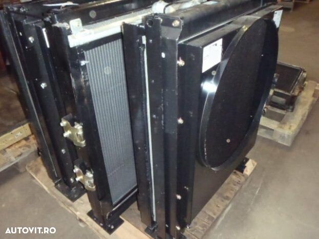 radiator de racire pentru excavatoare case cx210 - 1