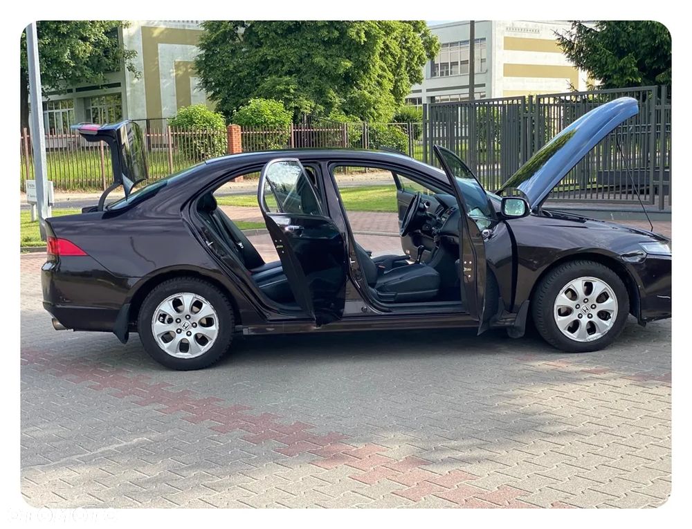 Honda Accord 2.0 i Automatik Comfort - 26