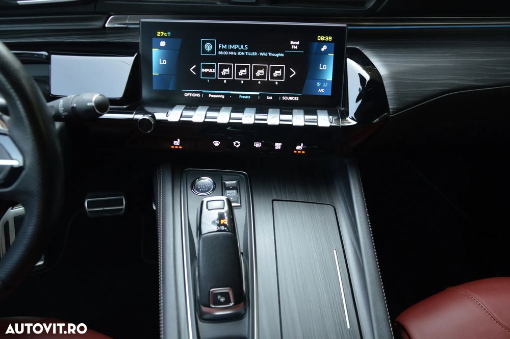 Peugeot 508 180 e-EAT8 GT - 14