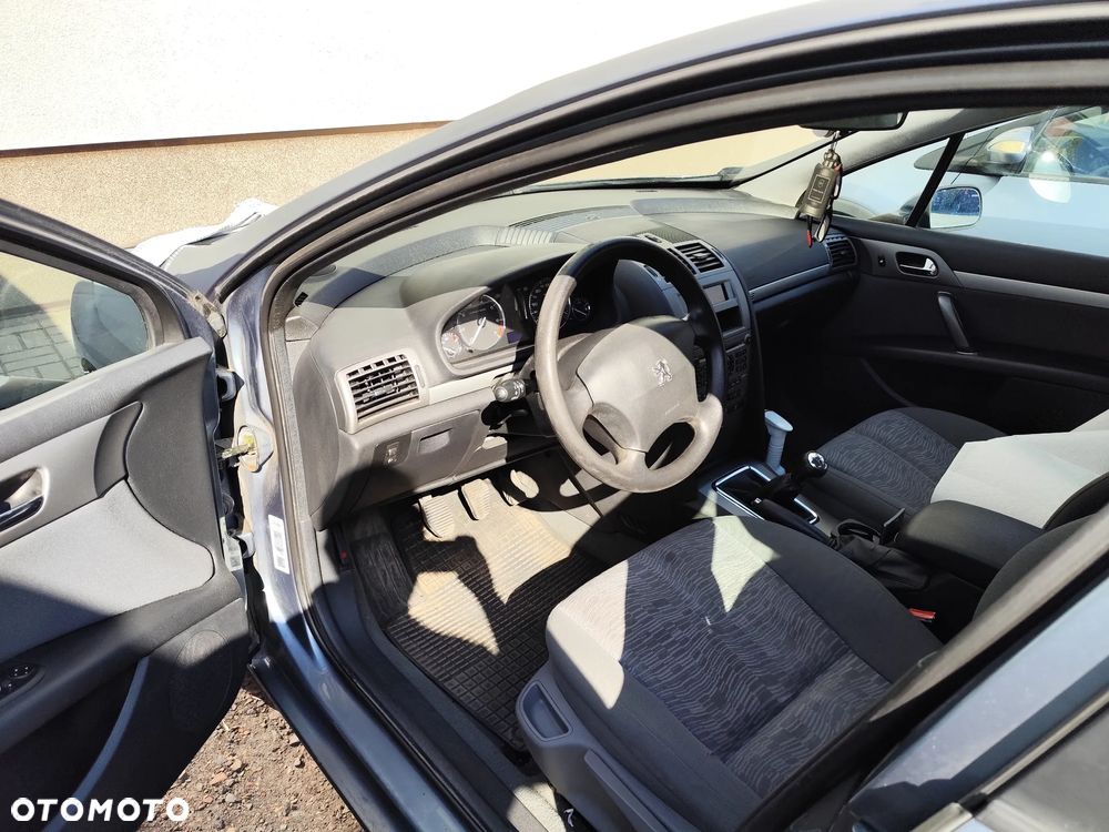 Peugeot 407 2.0 SV Executive - 14