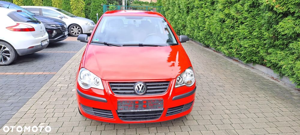 Volkswagen Polo 1.2 Tour - 4