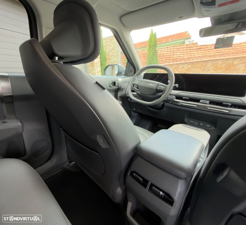 Kia EV3 81.4 kWh Tech - 10