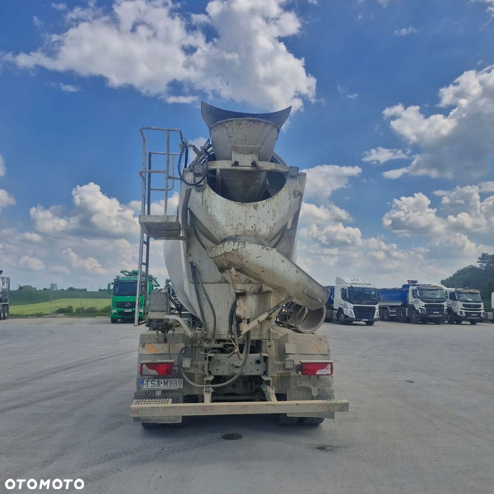 MAN TGA - 2