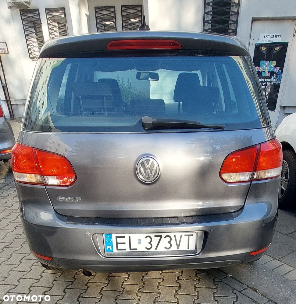 Volkswagen Golf - 3