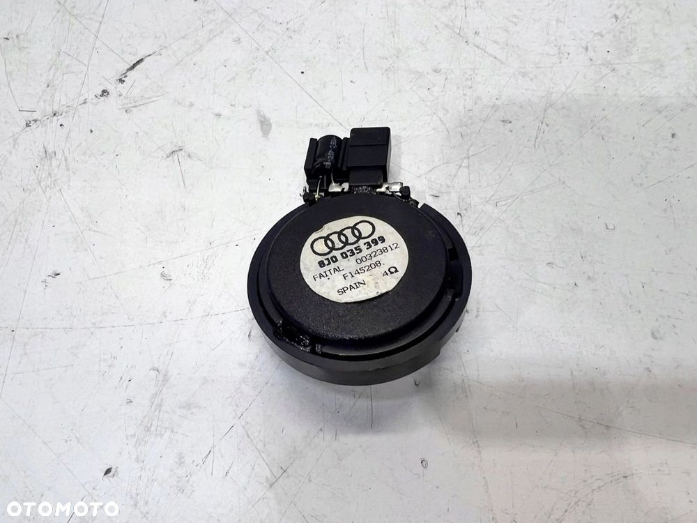 GŁOŚNIK WYSOKOTONOWY AUDI TT 8J0035399 - 3