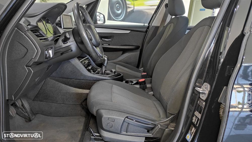 BMW 216 Active Tourer d Advantage - 17