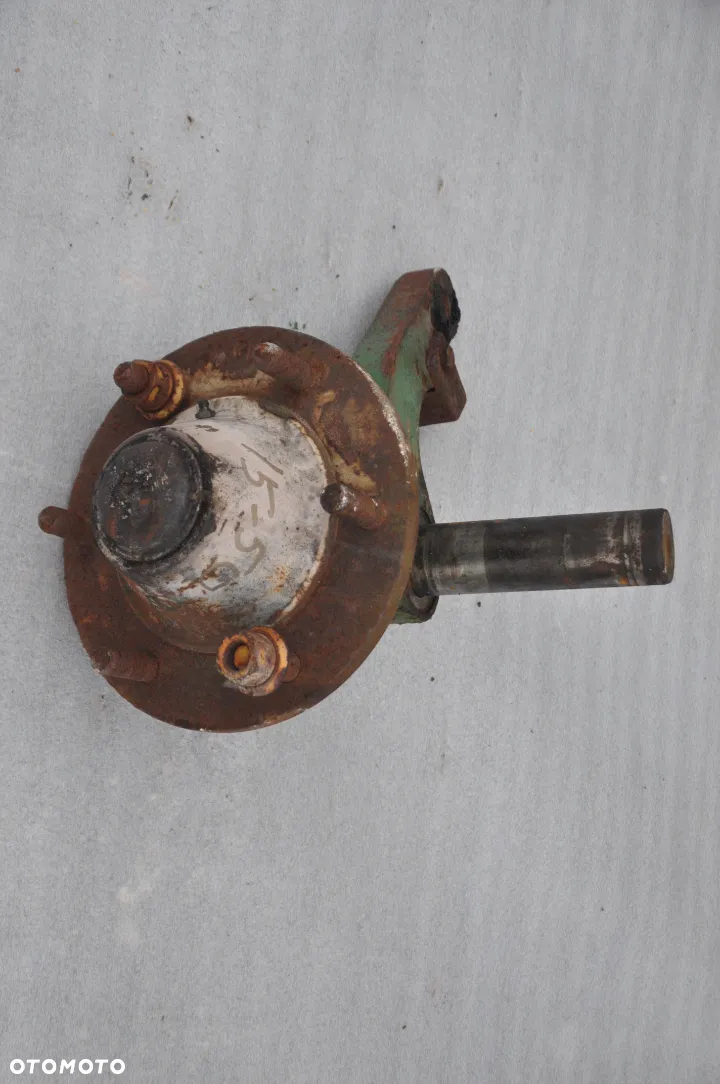 ZWROTNICA PIASTA JOHN DEERE 1550 WTS - 3
