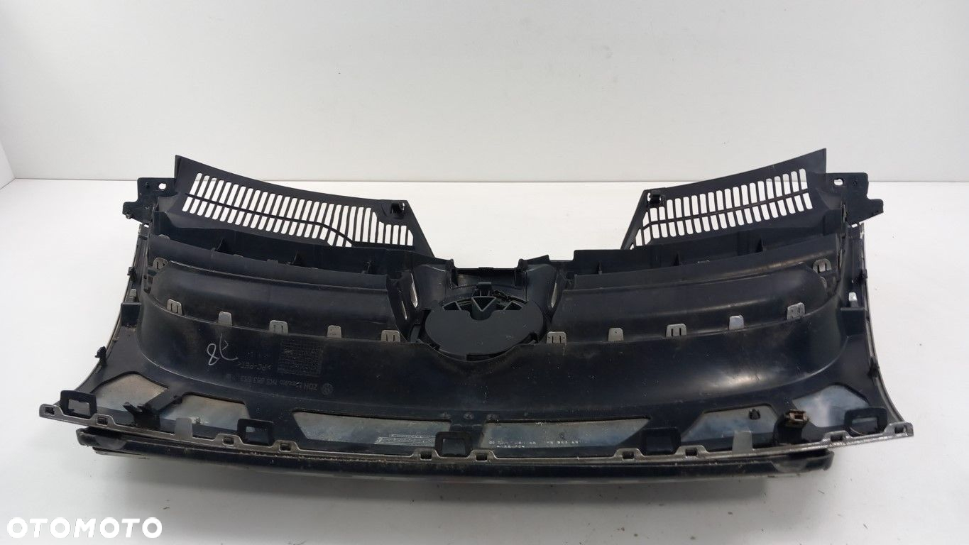 VW JETTA V GOLF V GT   ATRAPA GRILL CHROM - 5