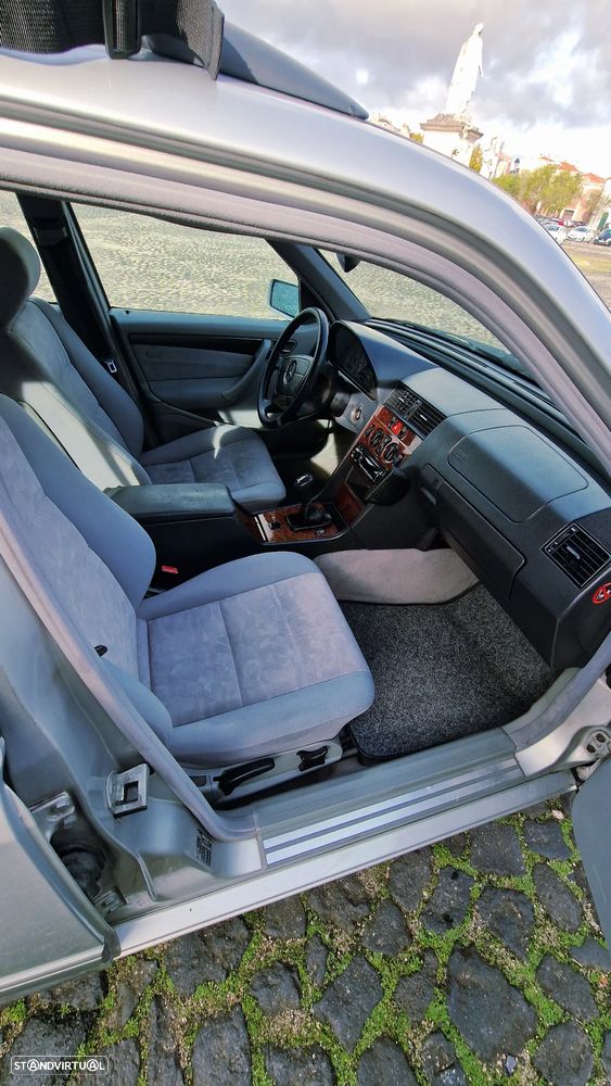 Mercedes-Benz C 220 - 5