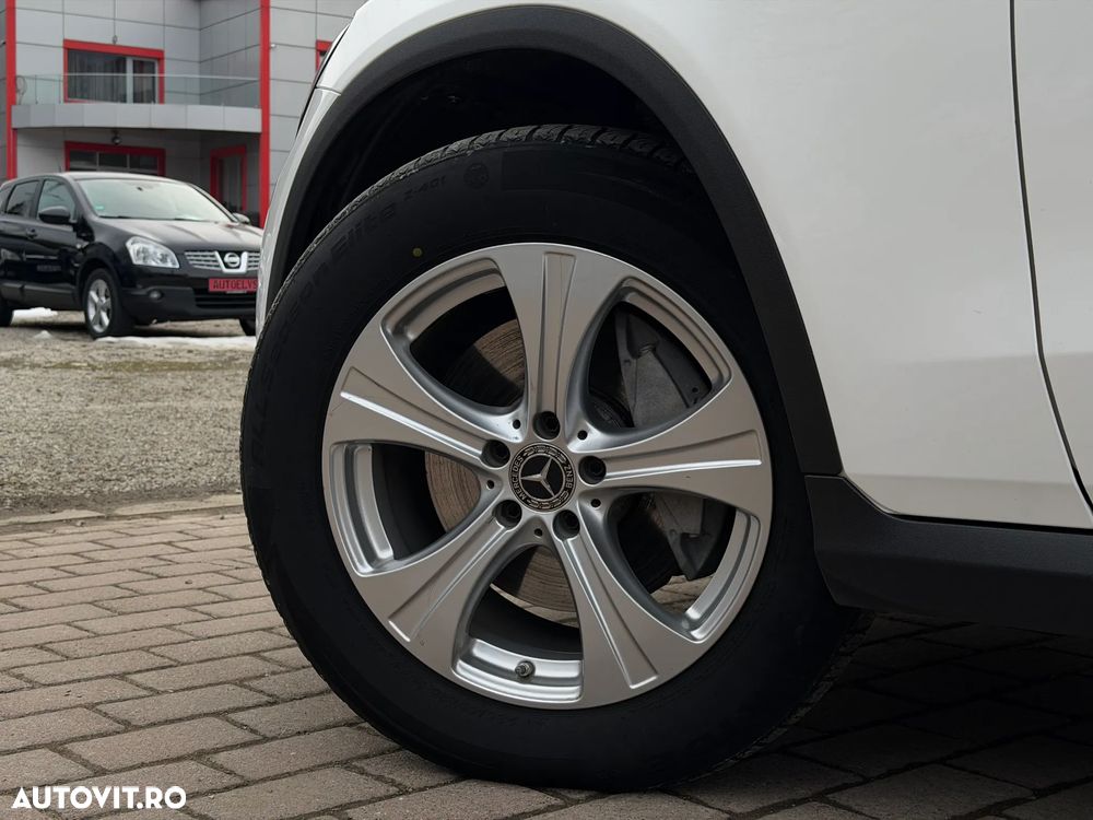 Mercedes-Benz GLC 220 d 4MATIC 9G-TRONIC - 14