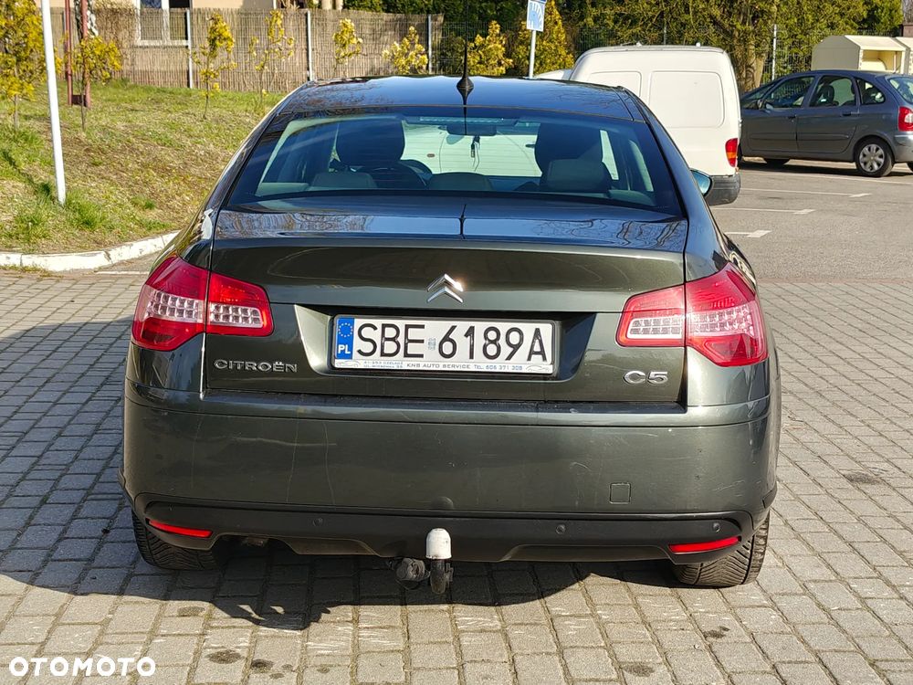 Citroën C5 HDi 110 FAP Style - 18