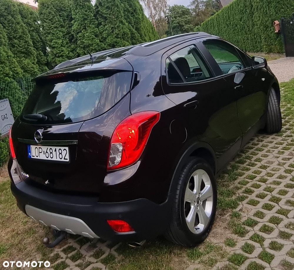 Opel Mokka 1.6 Enjoy S&S - 13