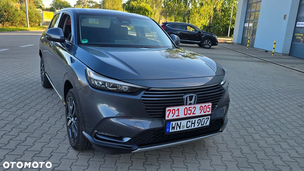 Honda HR-V 1.5 i-MMD Advance CVT - 4