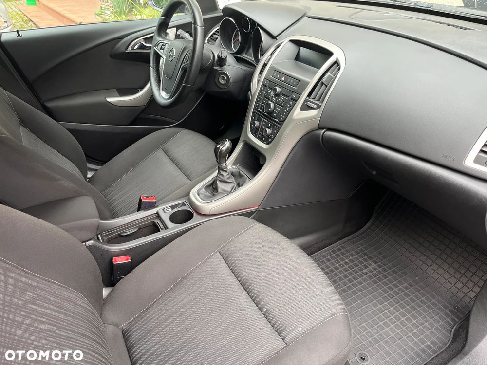 Opel Astra 1.4 Turbo - 13