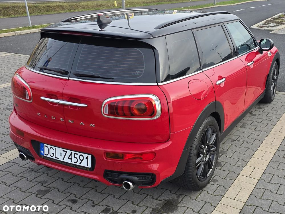 MINI Clubman Cooper SD sport - 13