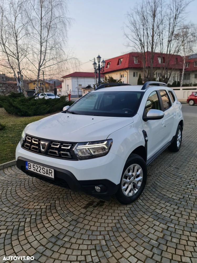 Dacia Duster 1.5 dCi 4x4 Prestige - 1