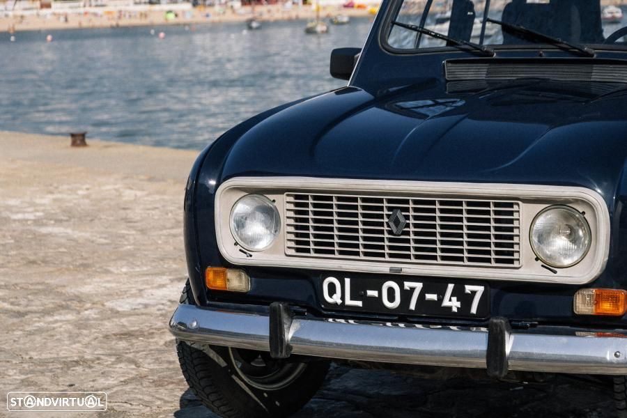 Renault 4 1.1 GTL - 13