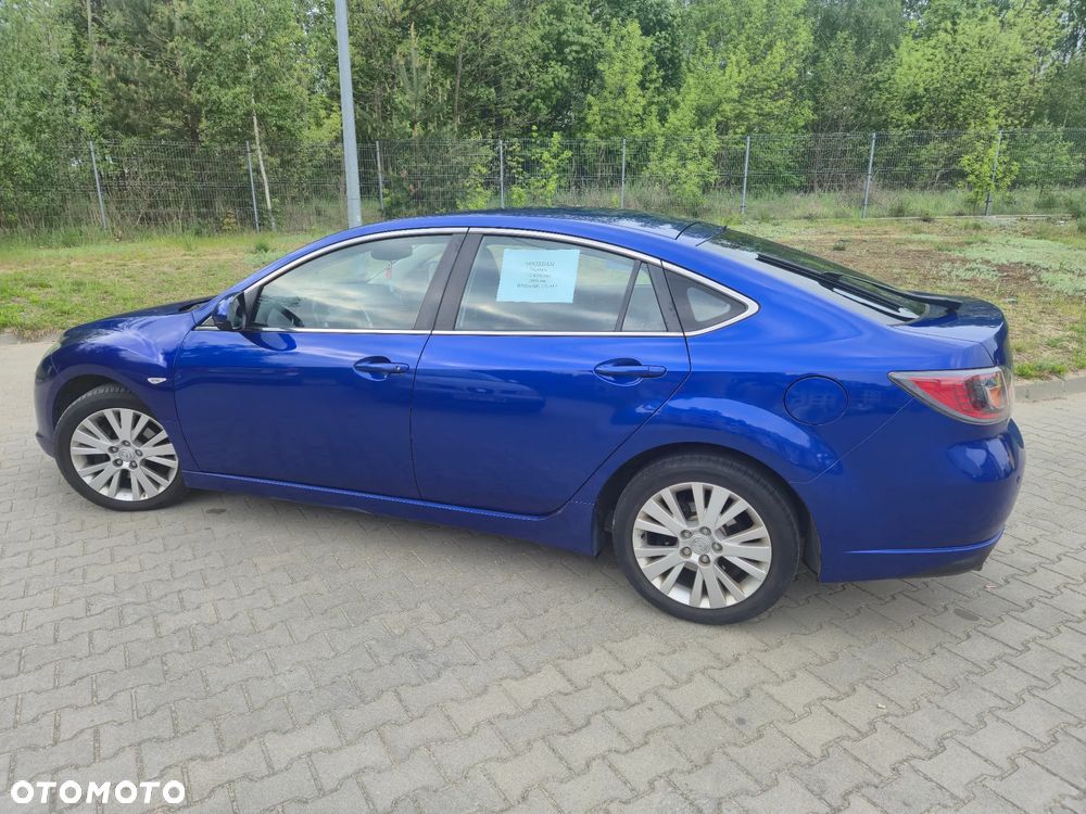 Mazda 6 Sport 2.0 Active - 11