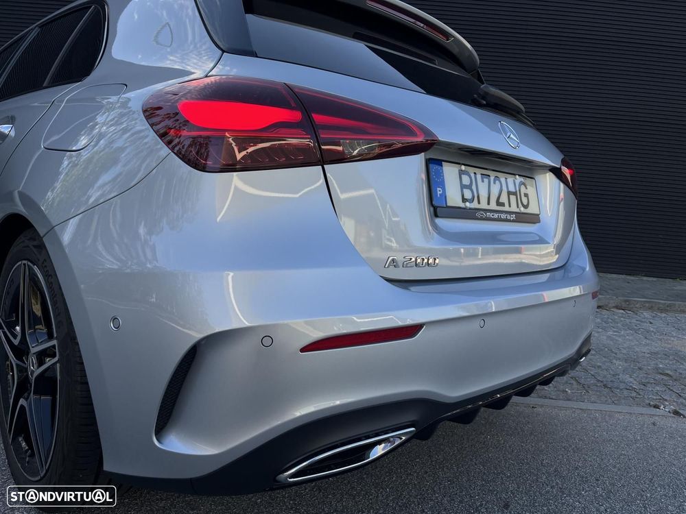 Mercedes-Benz A 200 7G-DCT Edition AMG Line - 19