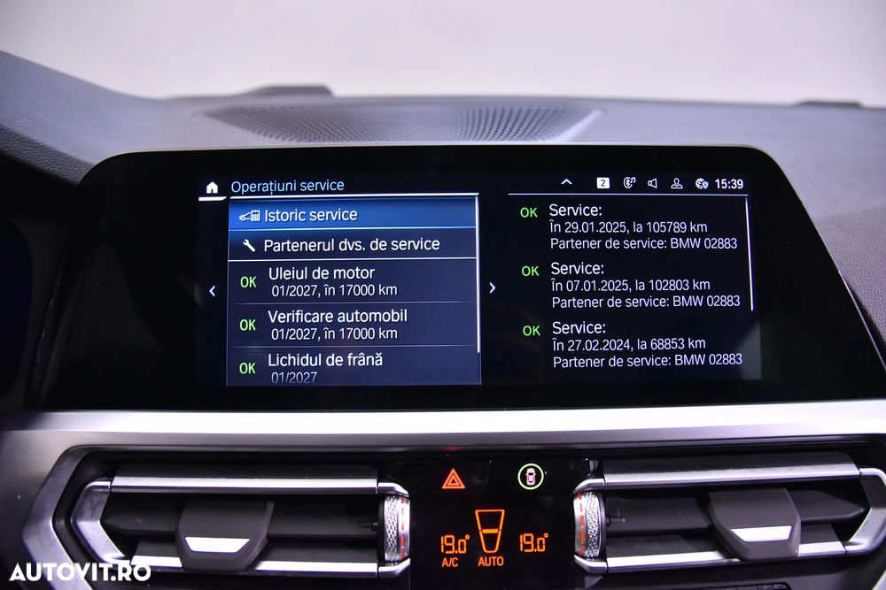 BMW Seria 3 330e xDrive AT PHEV - 21