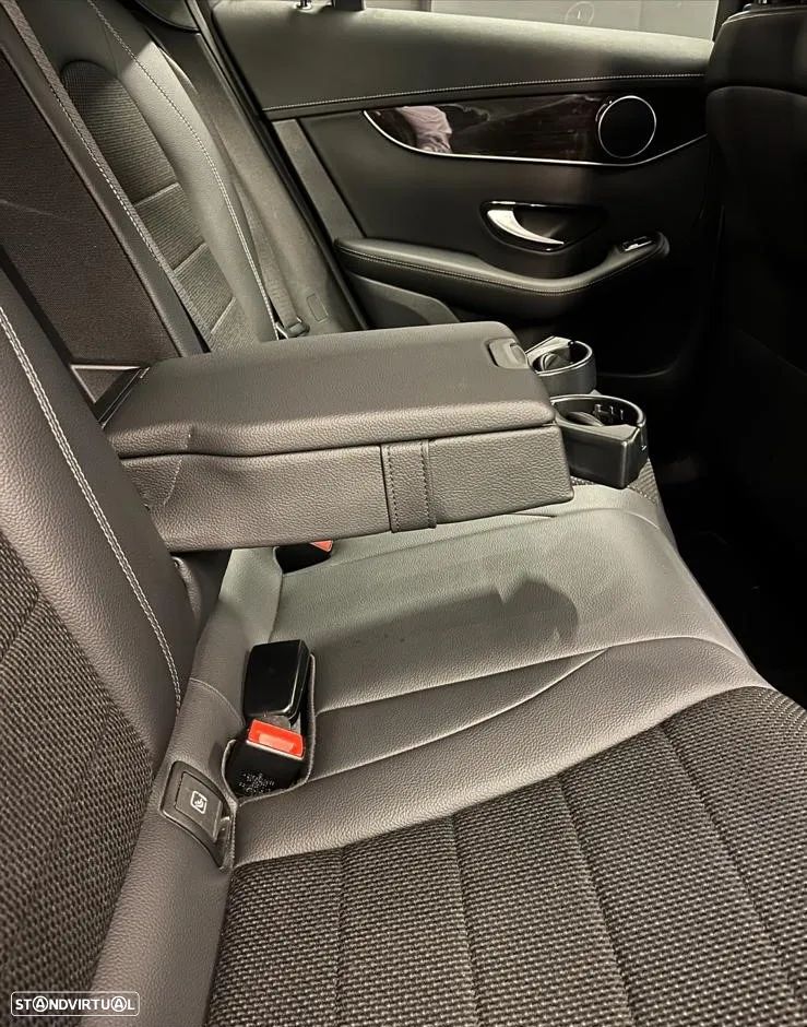 Mercedes-Benz GLC 200 d 4Matic 9G-TRONIC Exclusive - 9