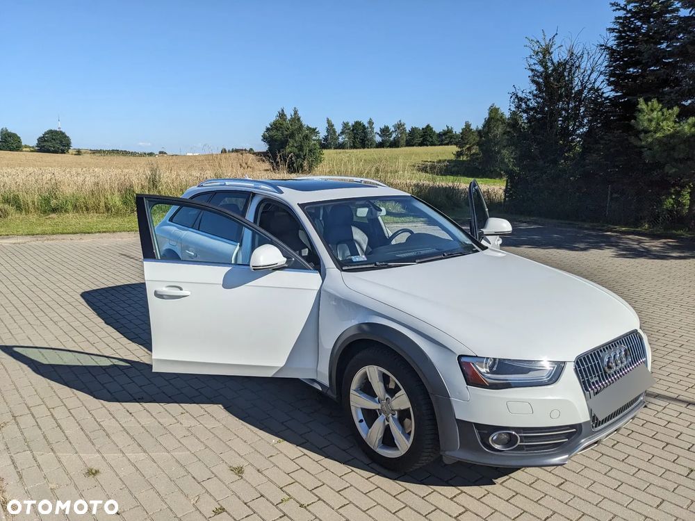 Audi A4 Allroad 2.0 TFSI Quattro S tronic - 2