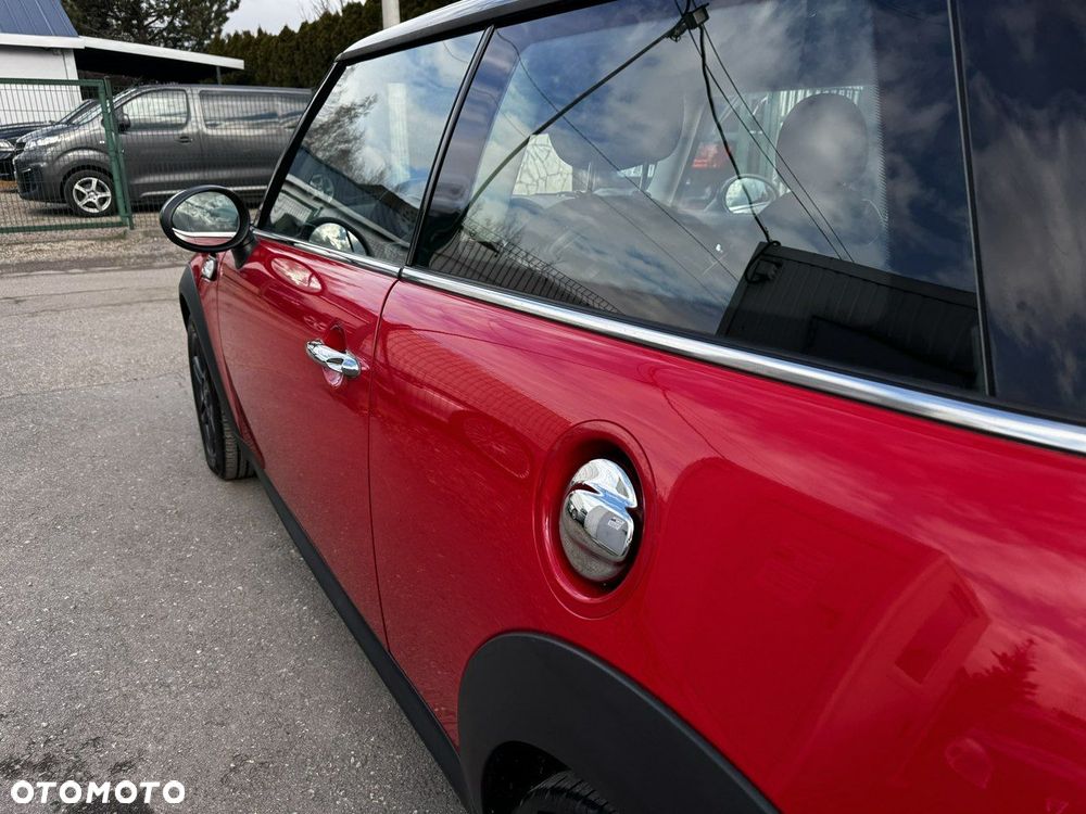 MINI Cooper S - 4