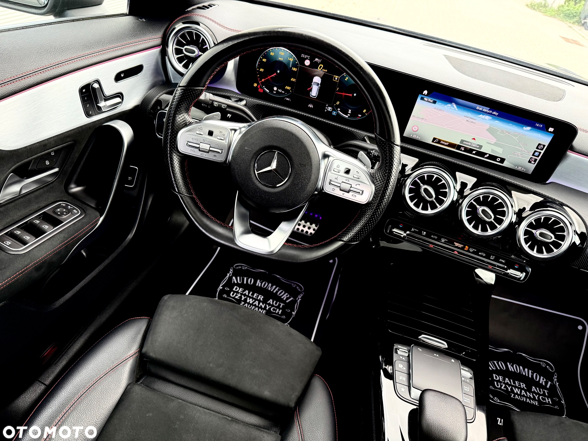 Mercedes-Benz CLA 200 d Shooting Brake 8G-DCT AMG Line Advanced Plus - 8