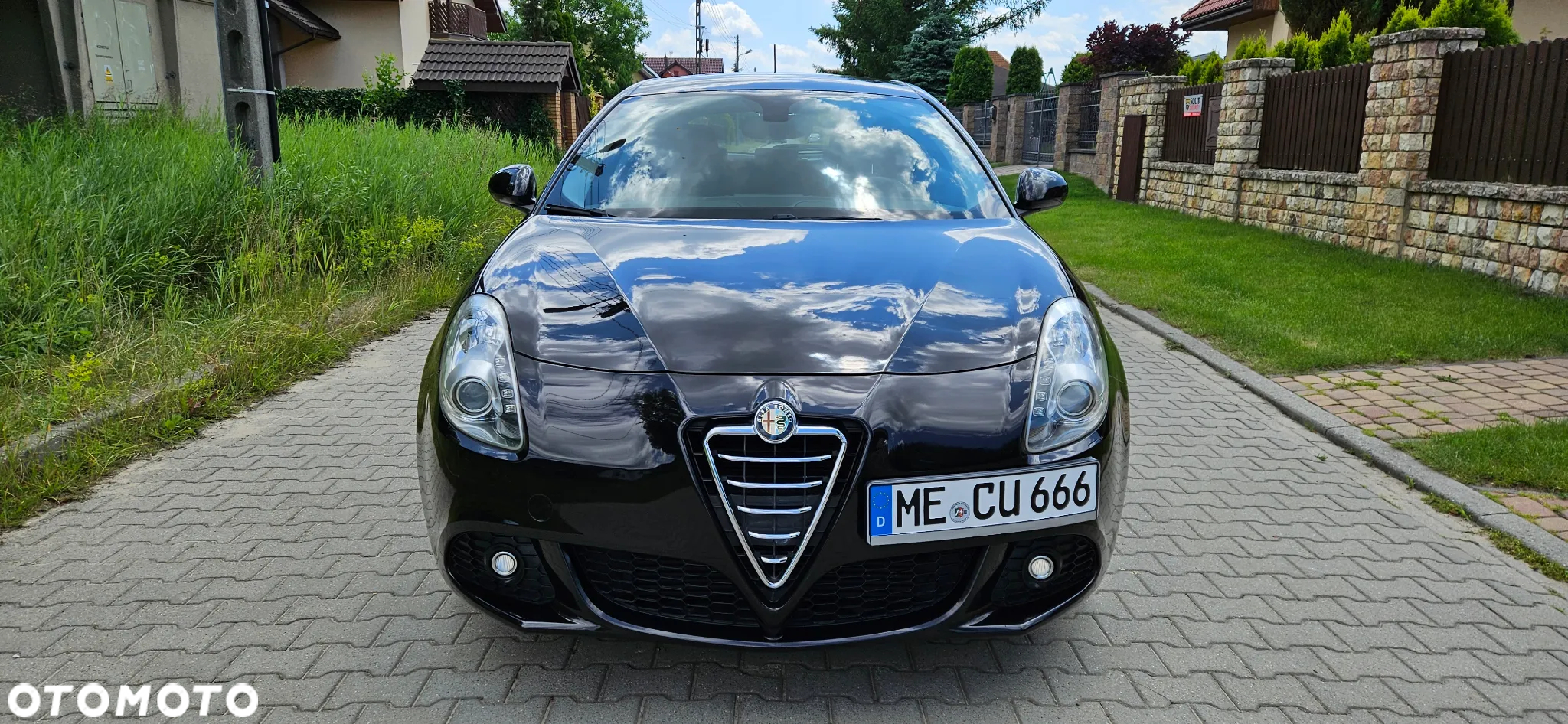 Alfa Romeo Giulietta - 9