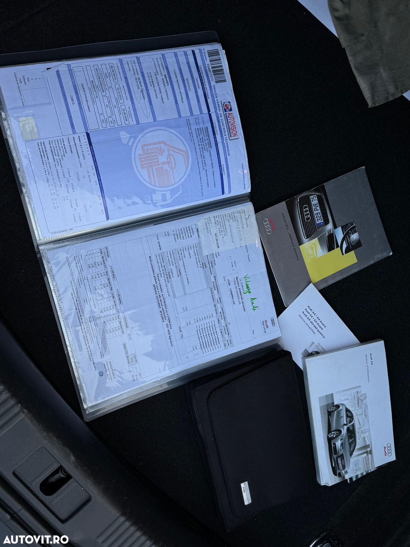 Audi A4 - 8