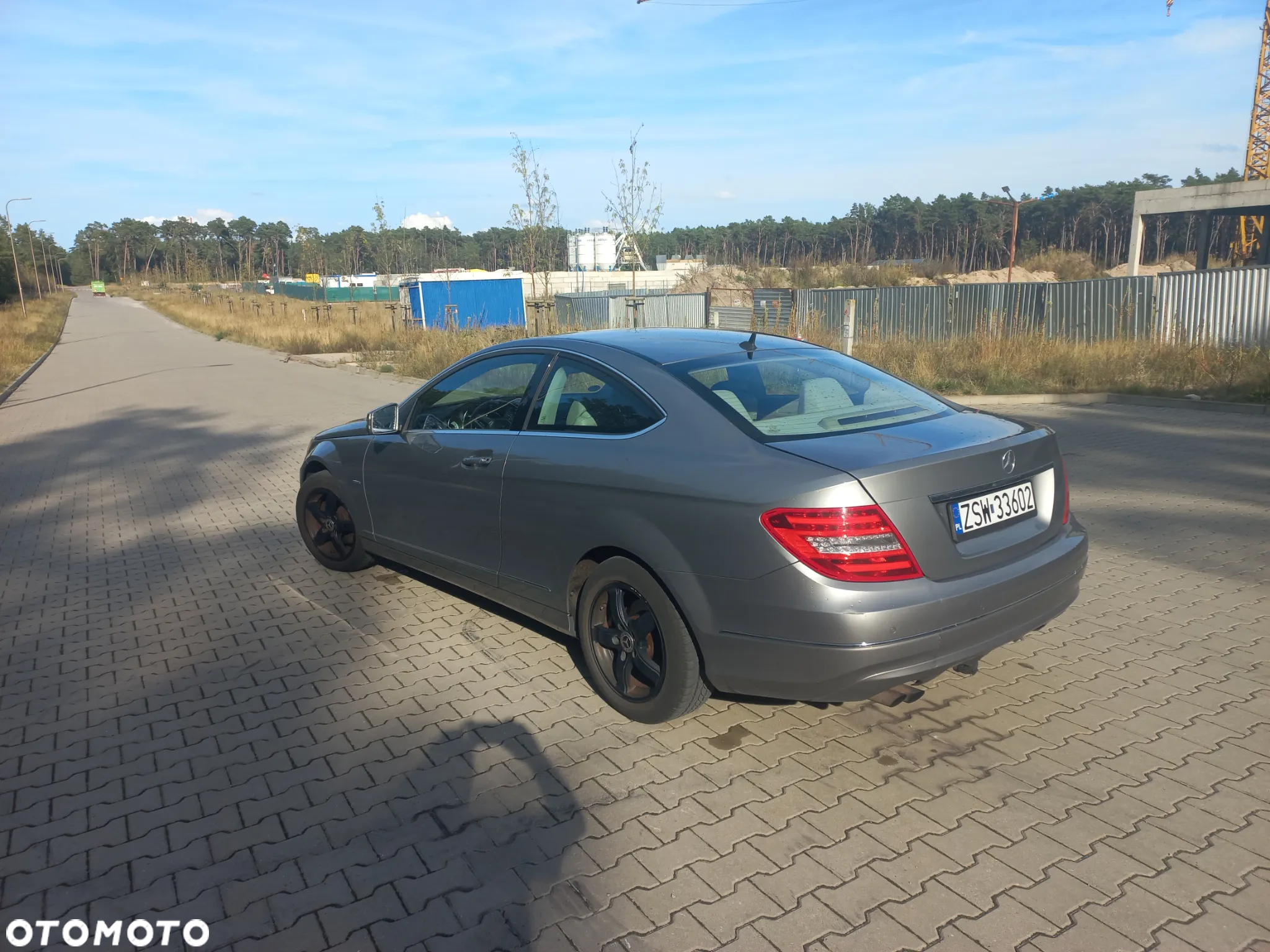 Mercedes-Benz Klasa C 180 CGI BlueEff - 2