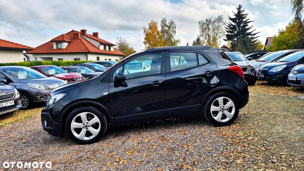 Opel Mokka 1.6 Cosmo S&S - 24