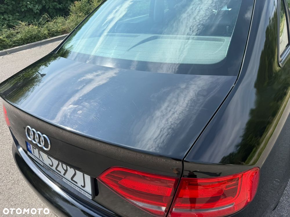Audi A4 Limousine 1.8 TFSI - 12