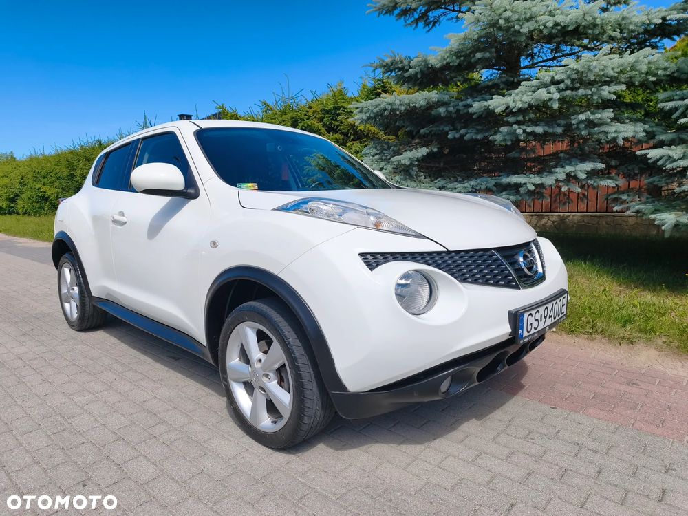 Nissan Juke 1.5 dCi Tekna - 13