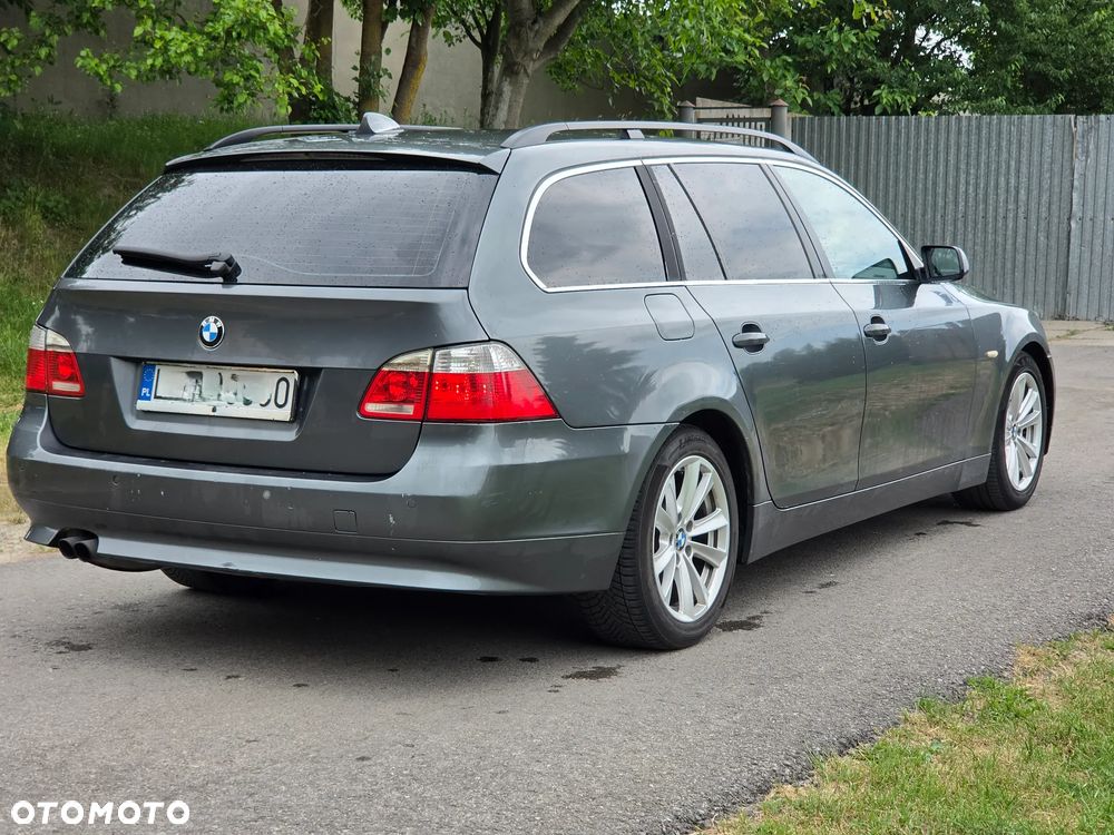 BMW Seria 5 - 4