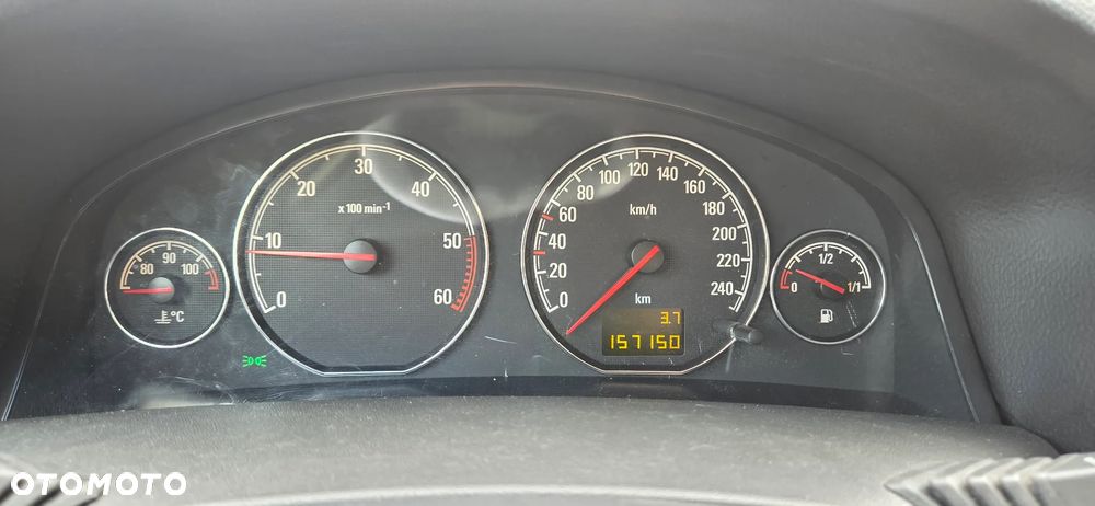 Opel Signum 1.9 CDTI Edition Plus - 11