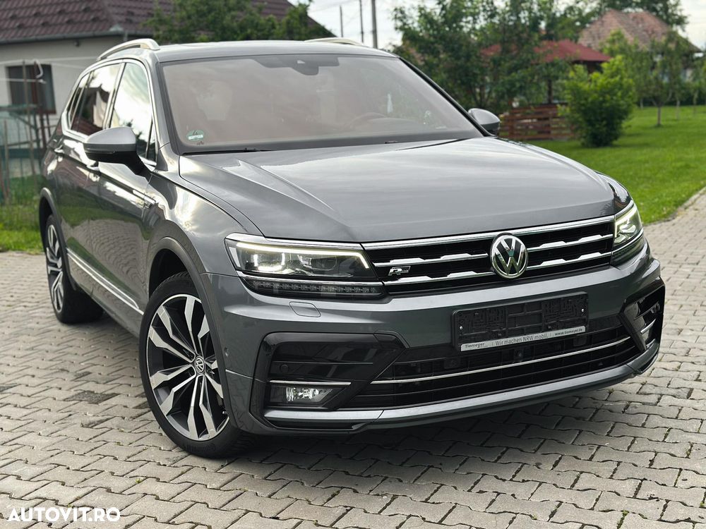Volkswagen Tiguan 2.0 TDI SCR 4MOTION (BlueMotion Techn.) DSG Highline - 1
