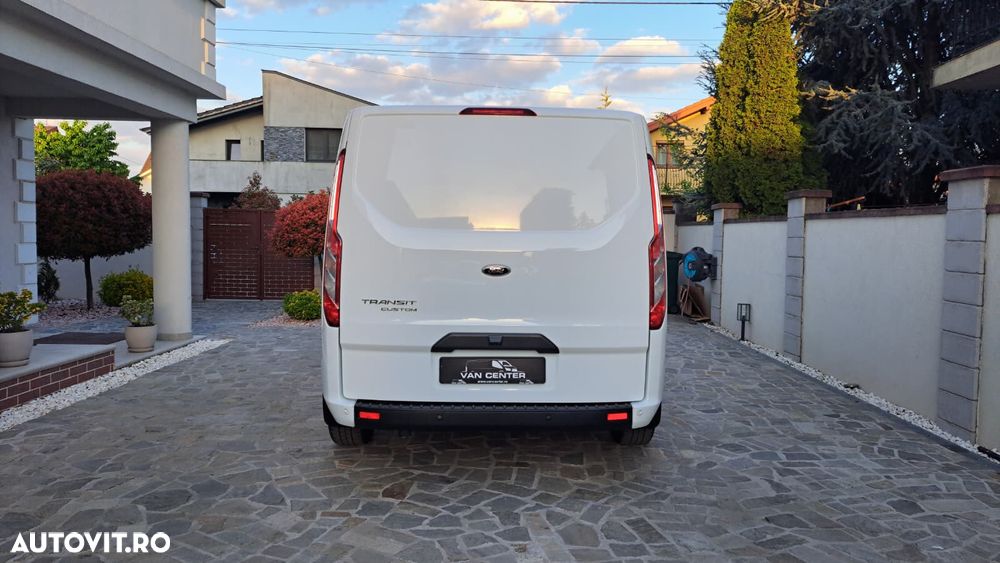 Ford Transit Custom - 6