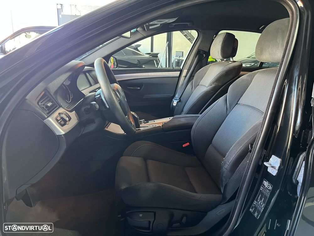 BMW 520 d Pack M Auto - 9