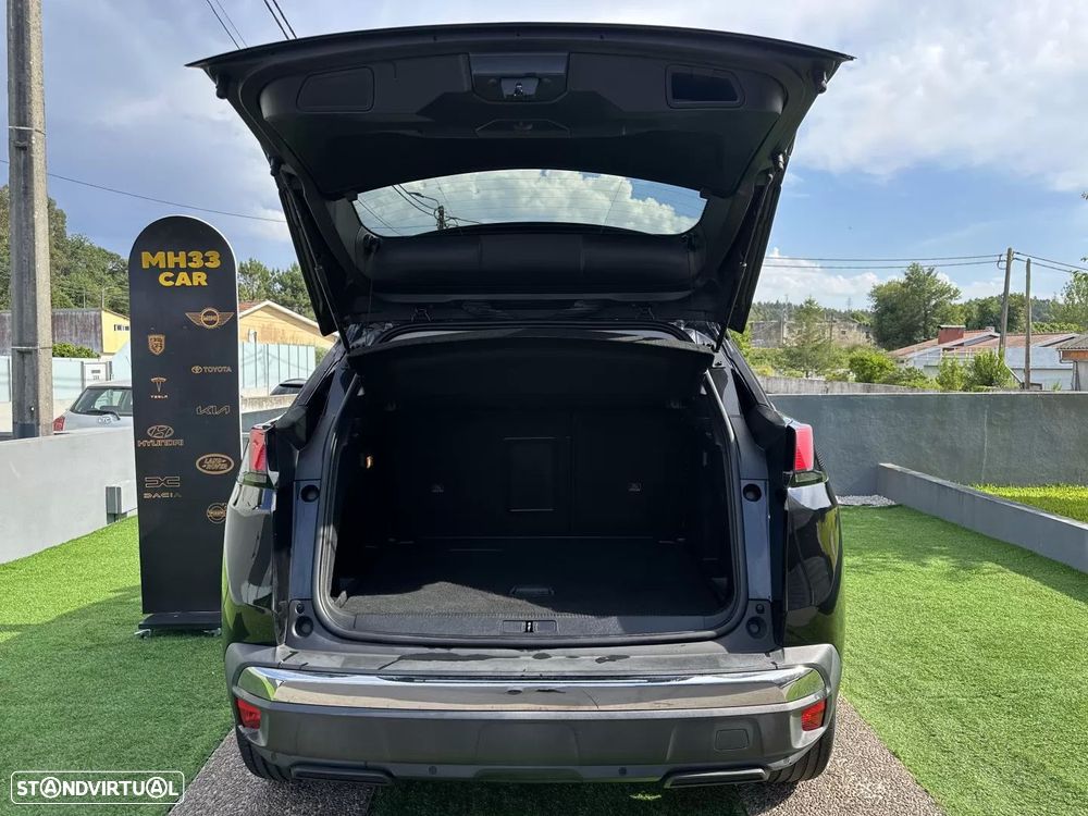Peugeot 3008 1.5 BlueHDi Allure Pack EAT8 - 19