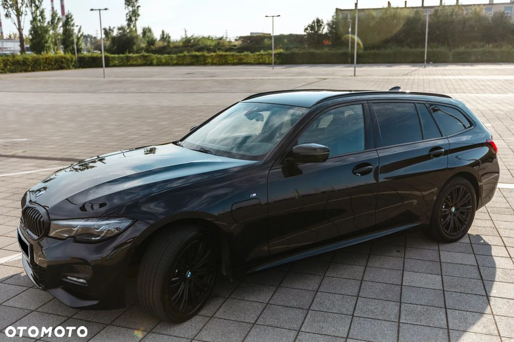BMW Seria 3 320e M Sport sport - 9