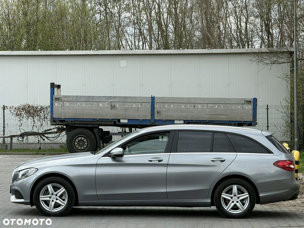 Mercedes-Benz Klasa C 200 (BlueTEC) d 7G-TRONIC - 23