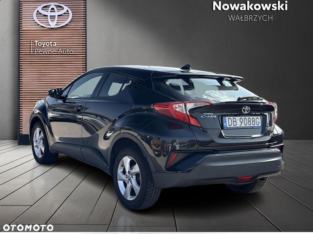 Toyota C-HR 1.2 T GPF Premium - 5