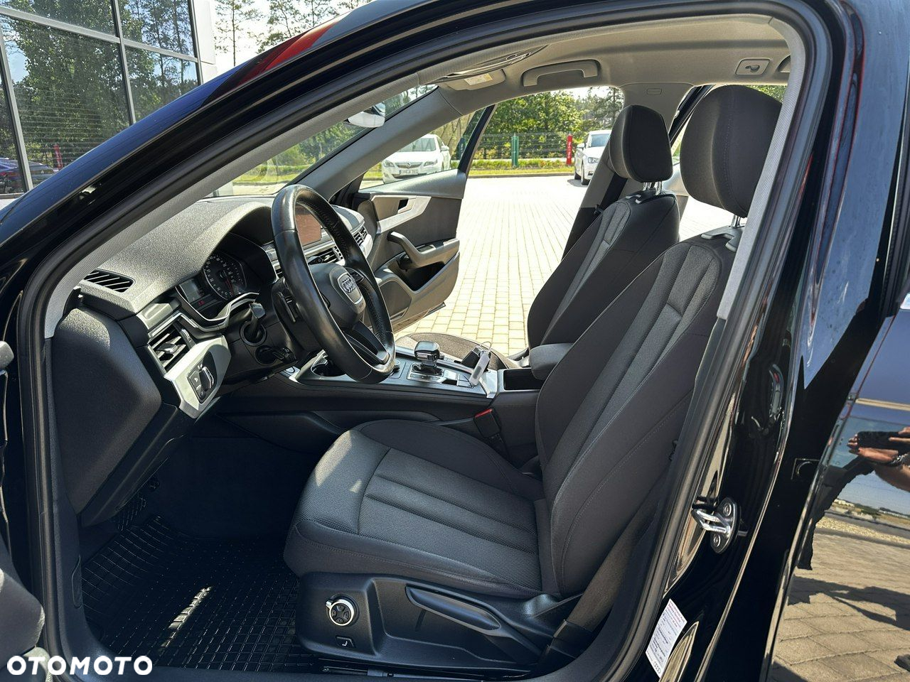Audi A4 2.0 TDI S tronic - 12