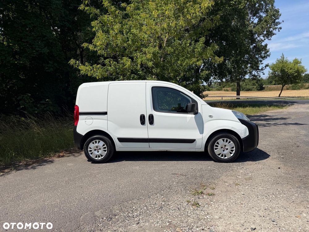 Fiat Fiorino 1.3 MULTIJET SALON PL KLIMATYZACJA - 5
