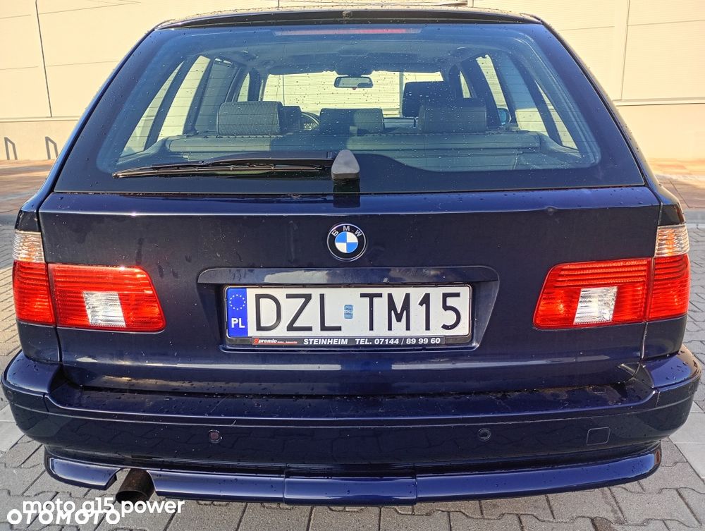 BMW Seria 5 - 8