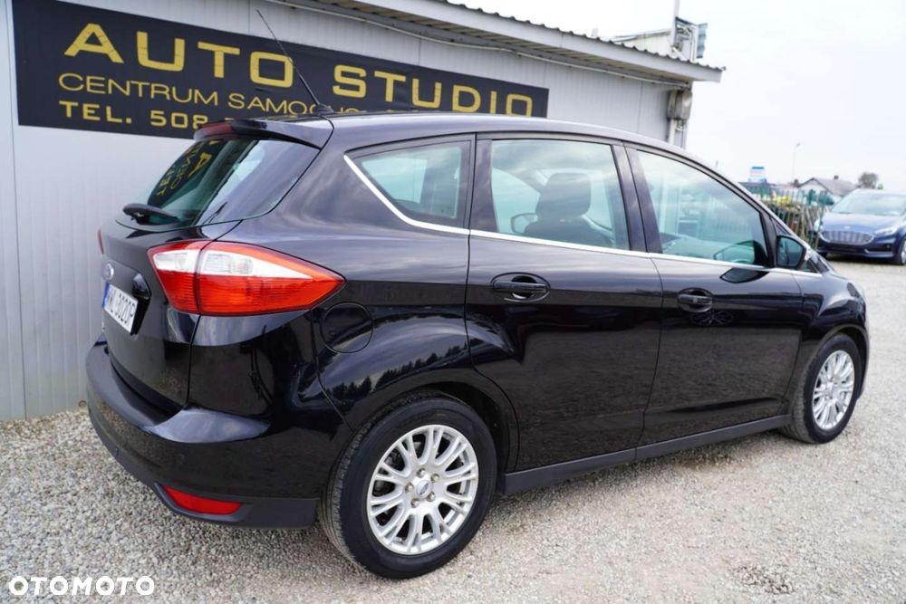 Ford C-MAX 1.6 TDCi Titanium - 38