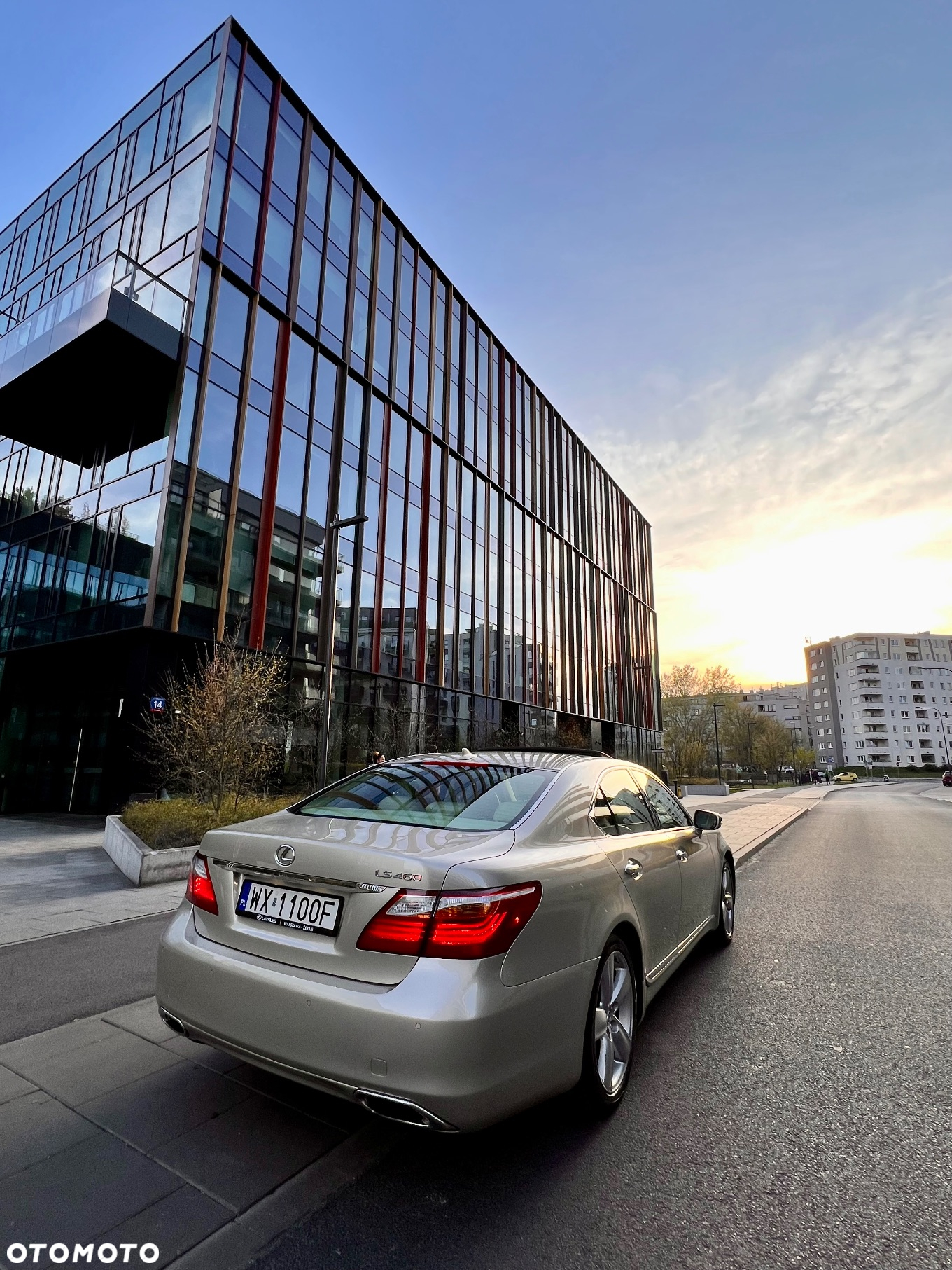 Lexus LS 460 - 11