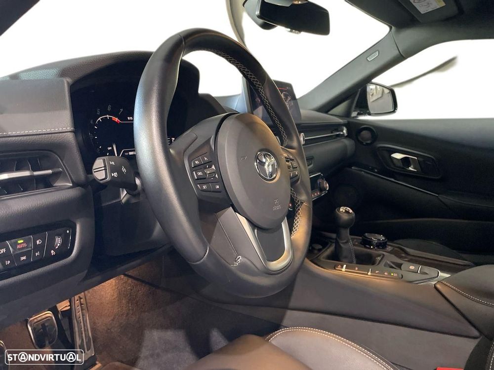 Toyota GR Supra 3.0 Legacy - 12