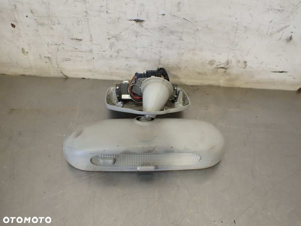 LUSTERKO WEWNĘTRZNE VOLKSWAGEN NEW BEETLE 2.0 1C0857511B - 3